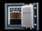 TL-15 Luxury Jewelry Safe with Biometric Lock 4 watch wider, 4 jewelry drawer