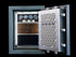 TL-15 Luxury Jewelry Safe with Biometric Lock 4 watch wider, 4 jewelry drawer