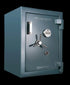 TL-15 Luxury Jewelry Safe with Biometric Lock 4 watch wider, 4 jewelry drawer