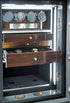 TL-15 Luxury Jewelry Safe with Biometric Lock 4 watch wider, 4 jewelry drawer