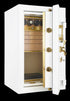 TL-15 Luxury Jewelry Safe with Biometric Lock 4 watch wider, 4 jewelry drawer