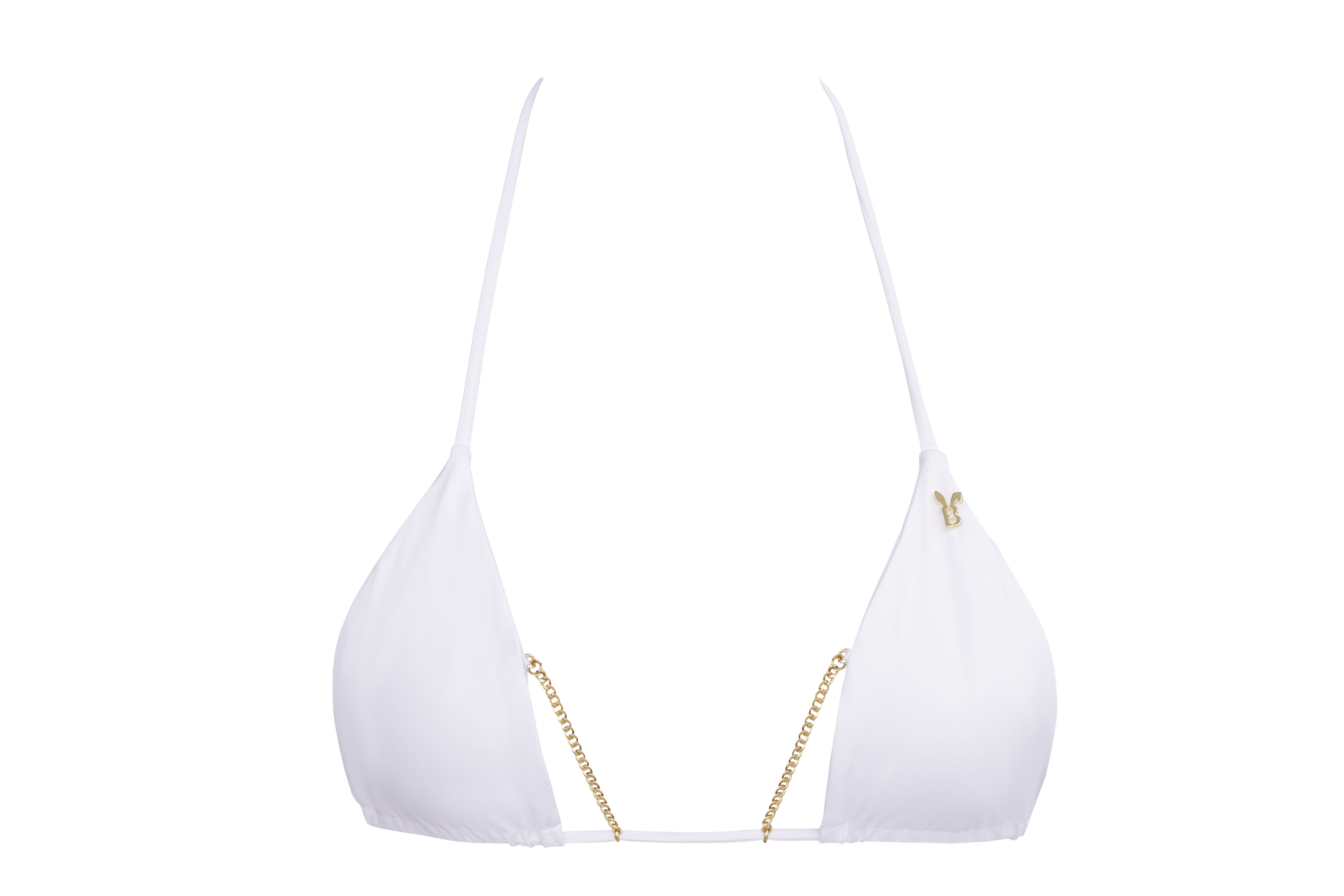 Dubai Bikini In White