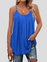 Lightweight Pleated Tank