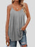 Lightweight Pleated Tank