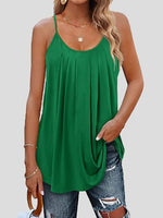 Lightweight Pleated Tank