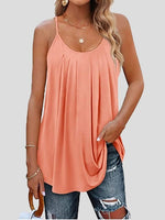 Lightweight Pleated Tank
