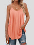 Lightweight Pleated Tank