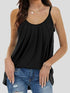 Lightweight Pleated Tank