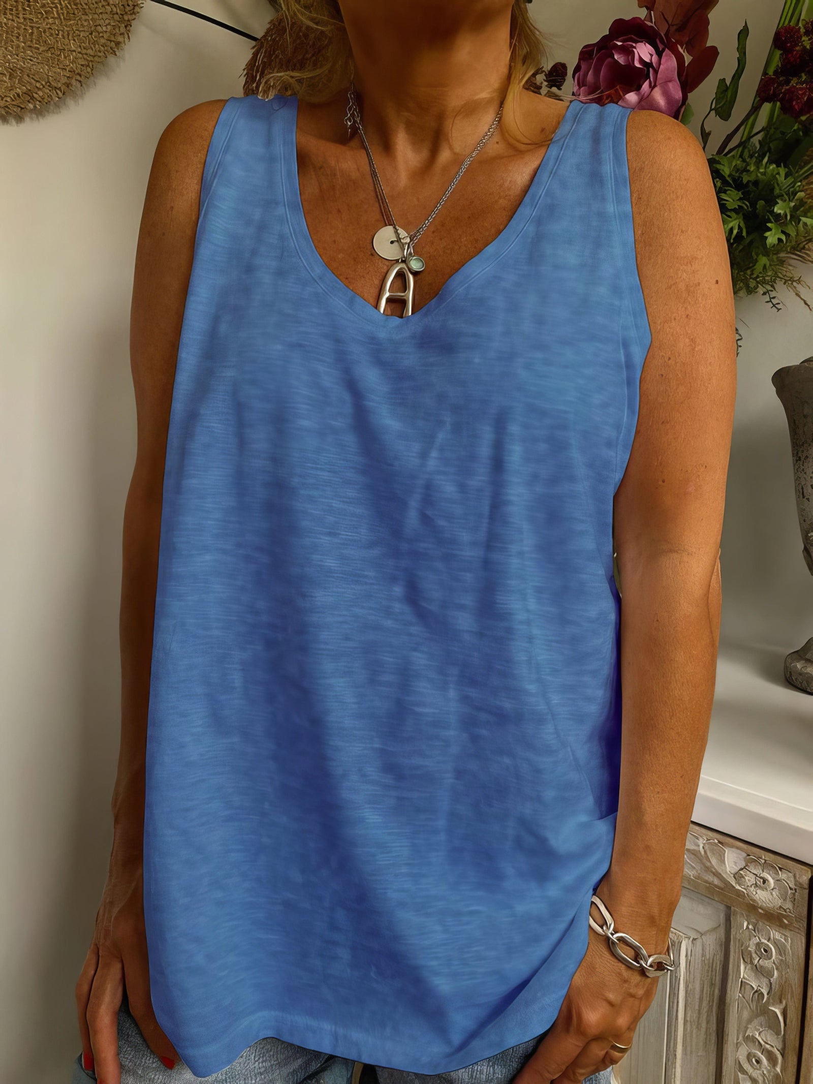 Simple Tank Top
