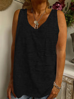 Simple Tank Top