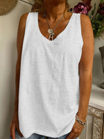 Simple Tank Top