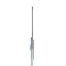Sonda de acero inoxidable ultradelgada TR-5620 de 1 mm de diámetro exterior
