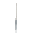 Sonda de acero inoxidable ultradelgada TR-5620 de 1 mm de diámetro exterior