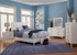 Cama Tranquility, color blanco