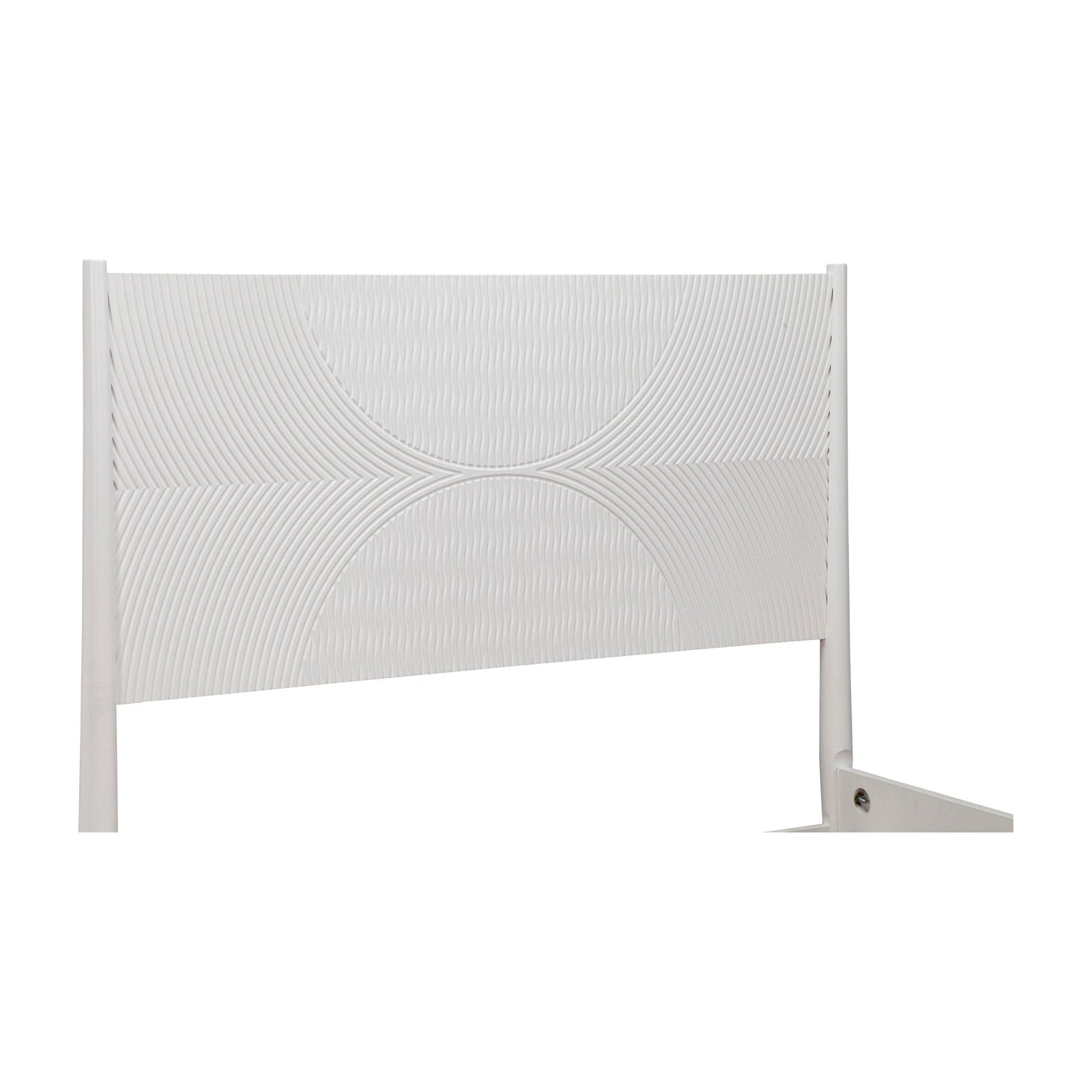 Cama Tranquility, color blanco