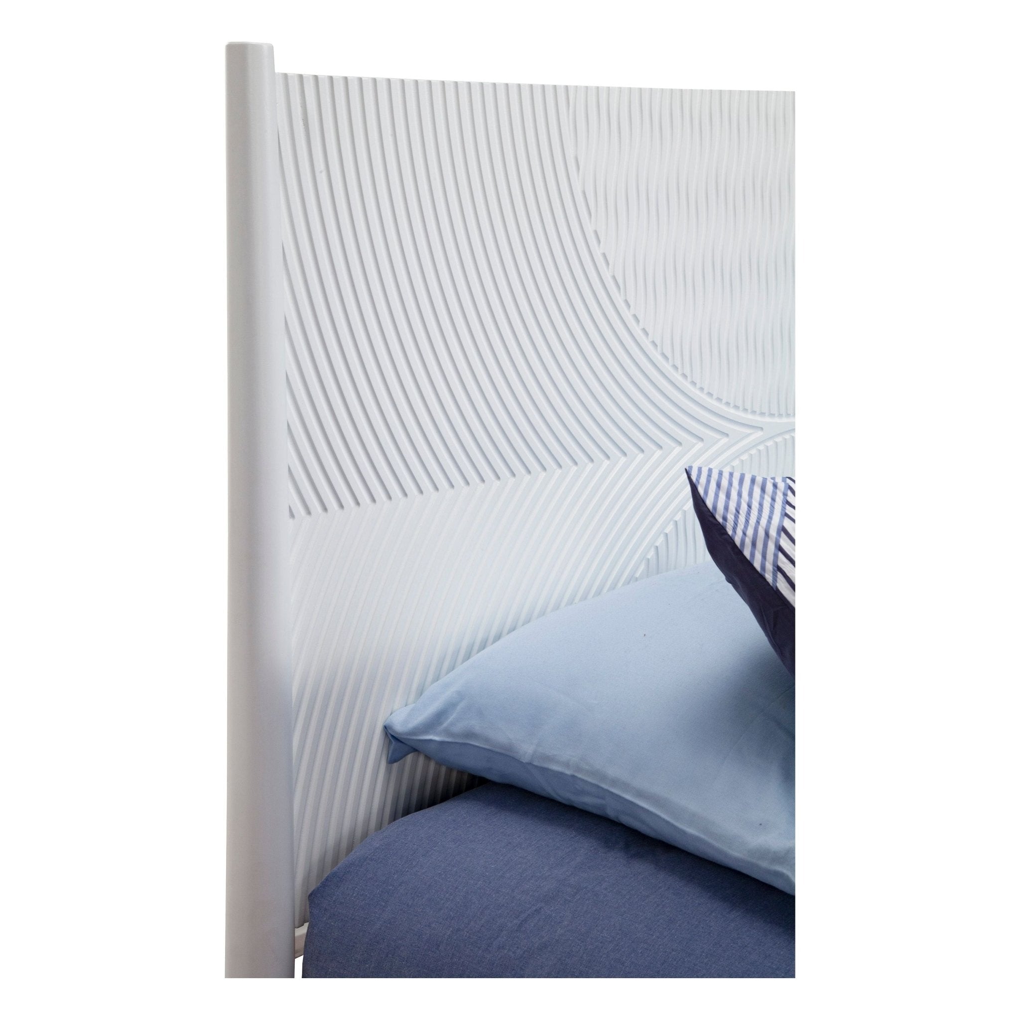 Cama Tranquility, color blanco