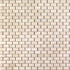 Light Beige Travertine Tumbled Mosaic Floor and Wall Tile - Livfloors Collection