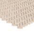 Light Beige Travertine Tumbled Mosaic Floor and Wall Tile - Livfloors Collection