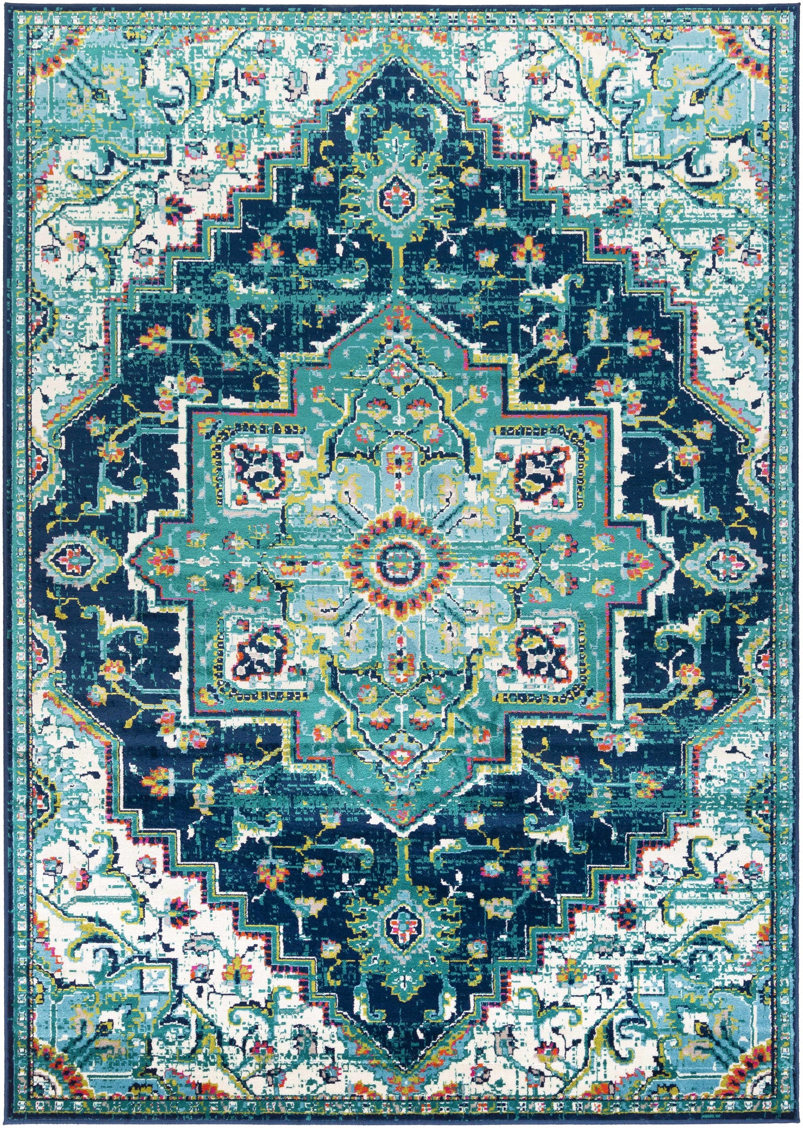 Trebloc Area Rug - Clearance
