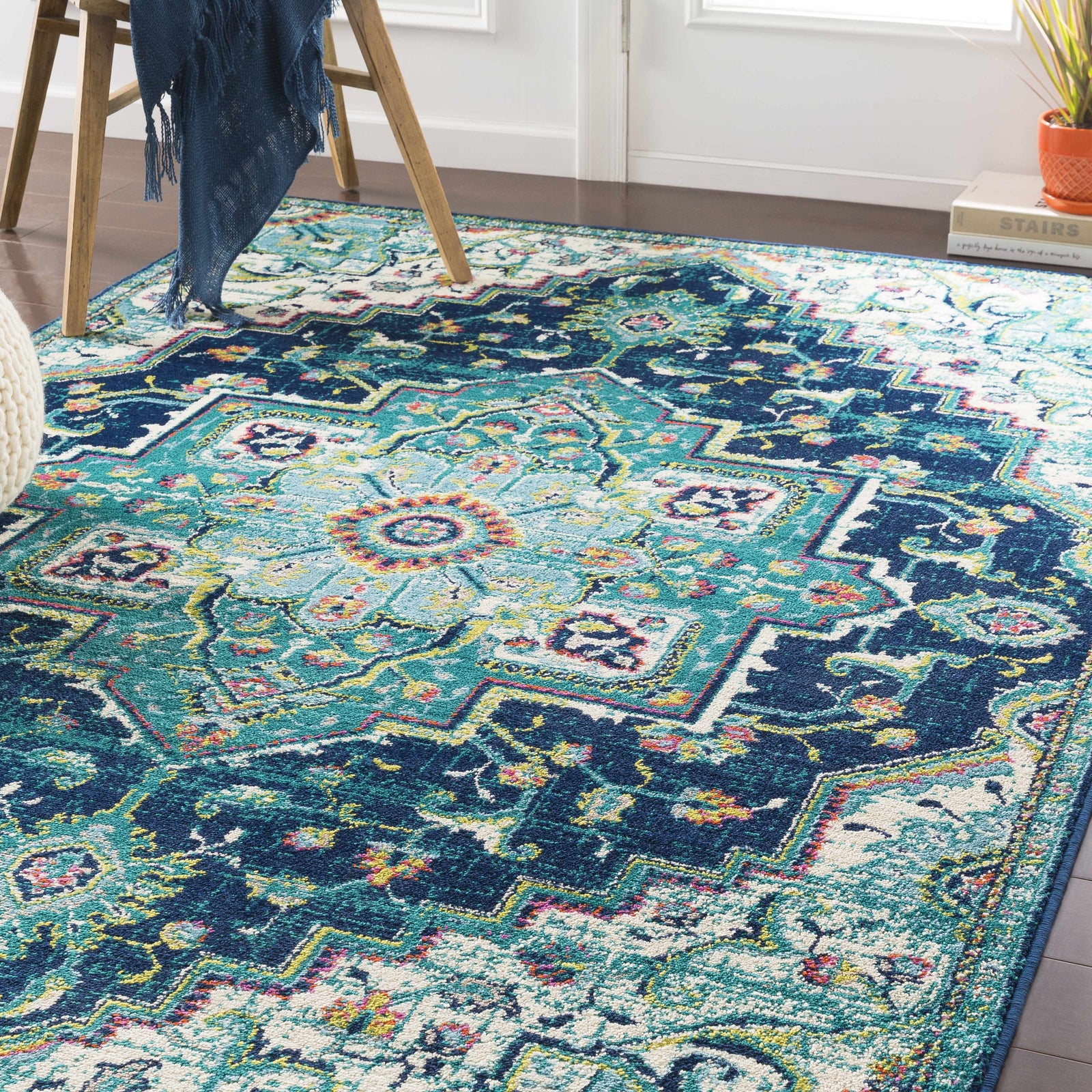 Trebloc Area Rug - Clearance