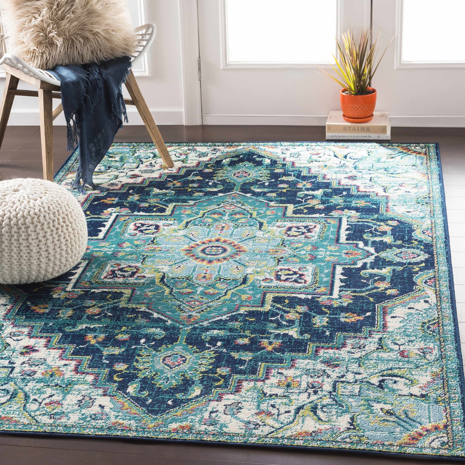 Trebloc Area Rug - Clearance