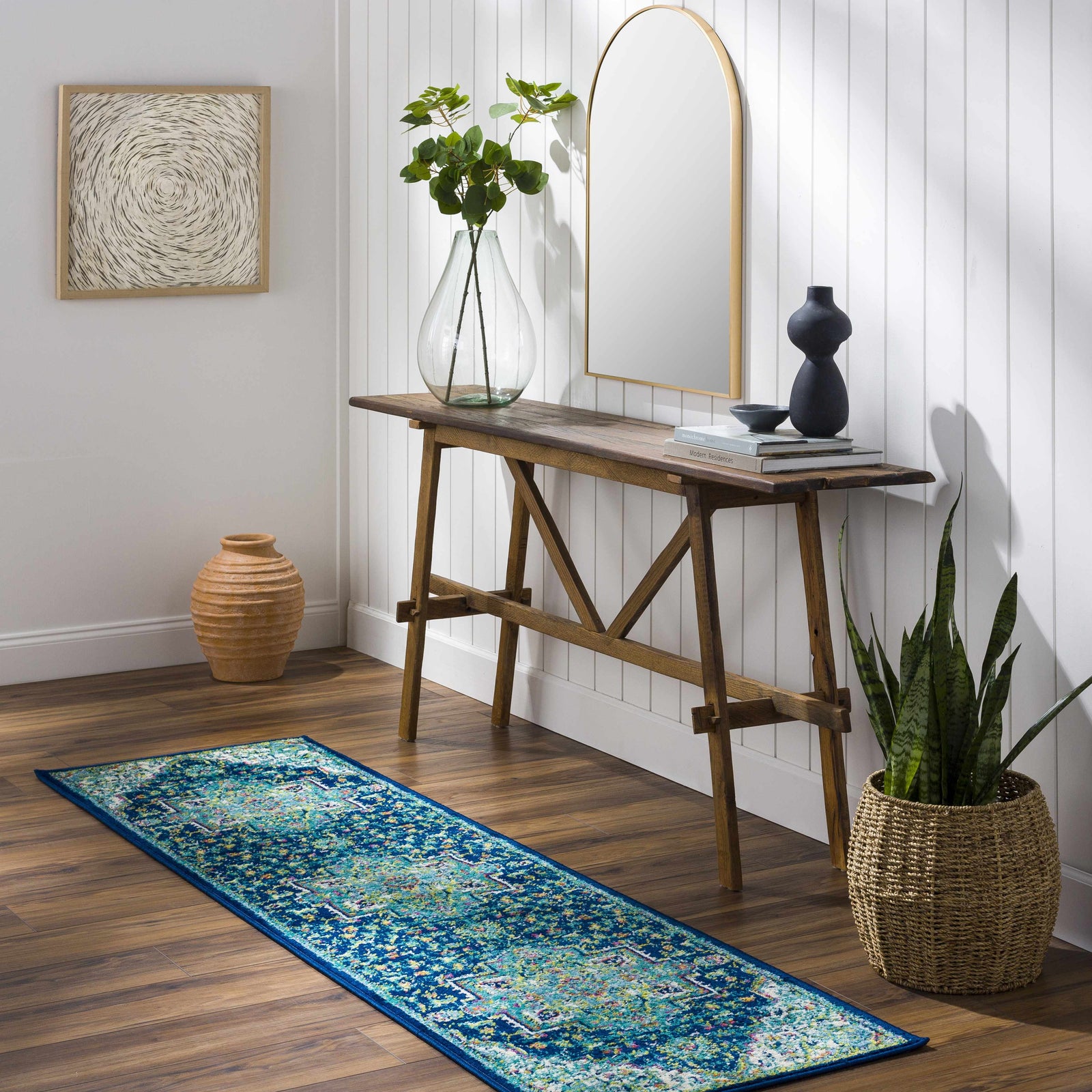 Trebloc Area Rug - Clearance