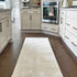 Alfombra lavable Judy White