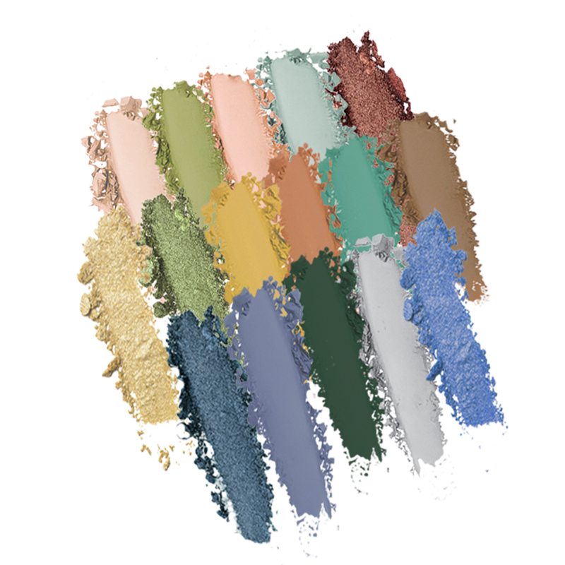 Paleta de 21 tonos Artistry - Aventurera