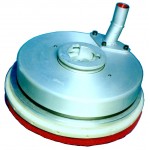UFO Oscillator Floor Buffer Attachment