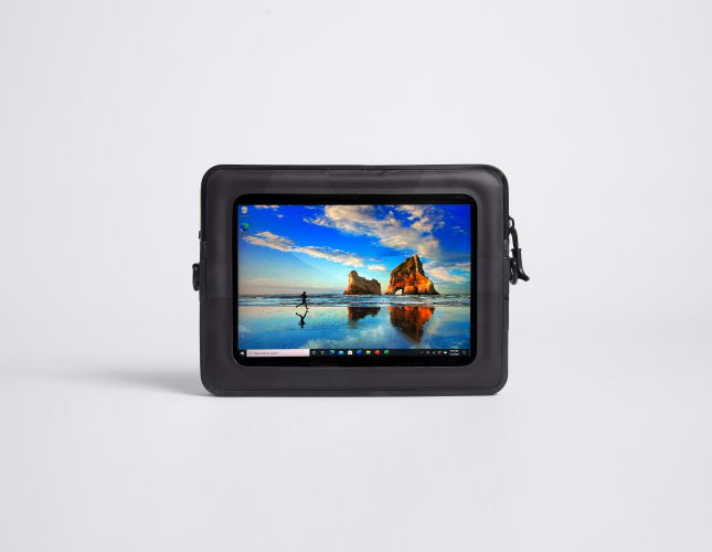 Scratch N Dent ugo® Black Geo Collection Tablet Case