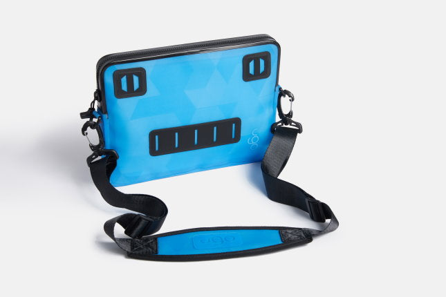 Scratch N Dent ugo® Blue Geo Collection TABLET XL - Tablet Case