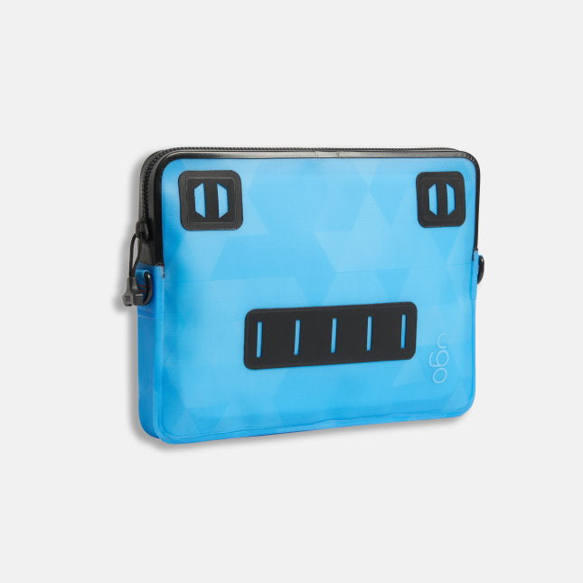 Scratch N Dent ugo® Blue Geo Collection TABLET XL - Tablet Case