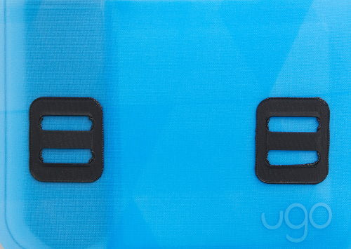 Scratch N Dent ugo® Blue Geo Collection TABLET XL - Tablet Case