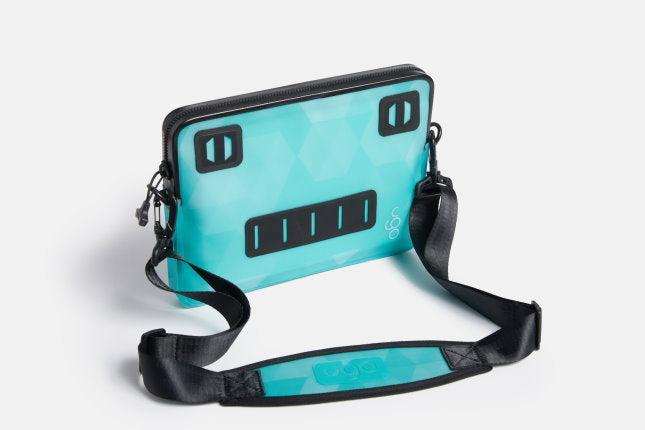 ugo® Seafoam Geo Collection TABLET - Tablet Case