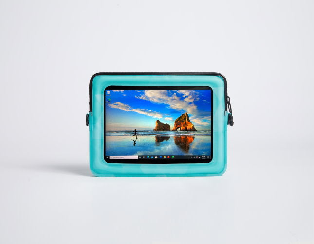 ugo® Seafoam Geo Collection TABLET - Tablet Case
