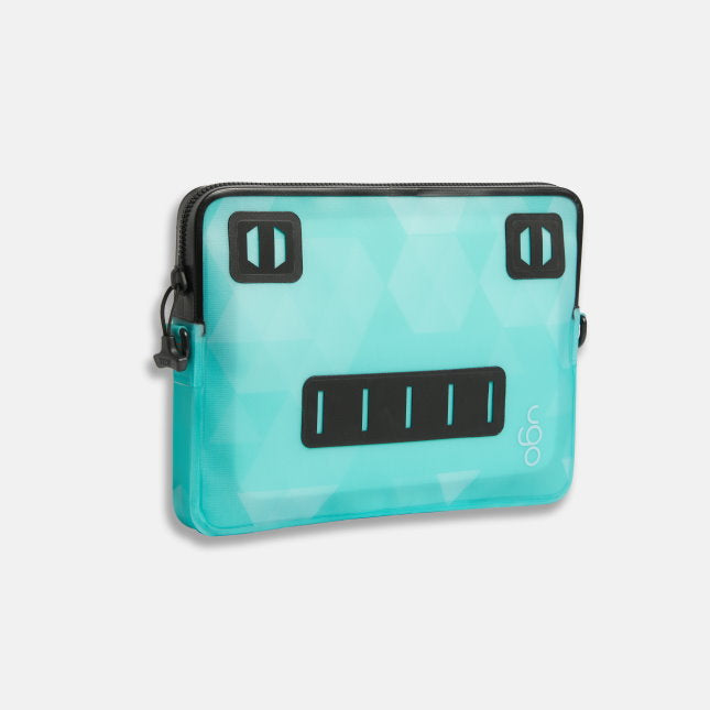 ugo® Seafoam Geo Collection TABLET - Tablet Case
