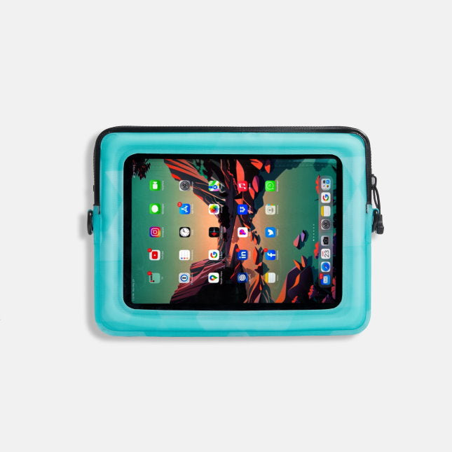 ugo® Seafoam Geo Collection TABLET - Tablet Case