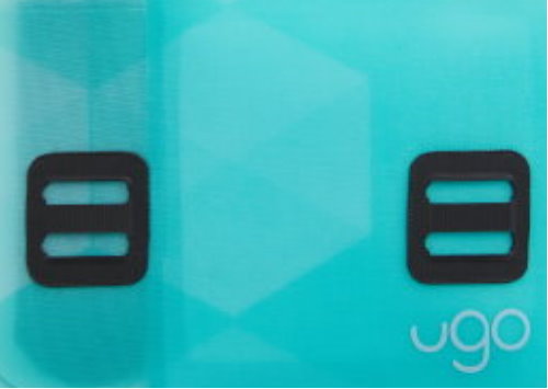 ugo® Seafoam Geo Collection TABLET - Tablet Case