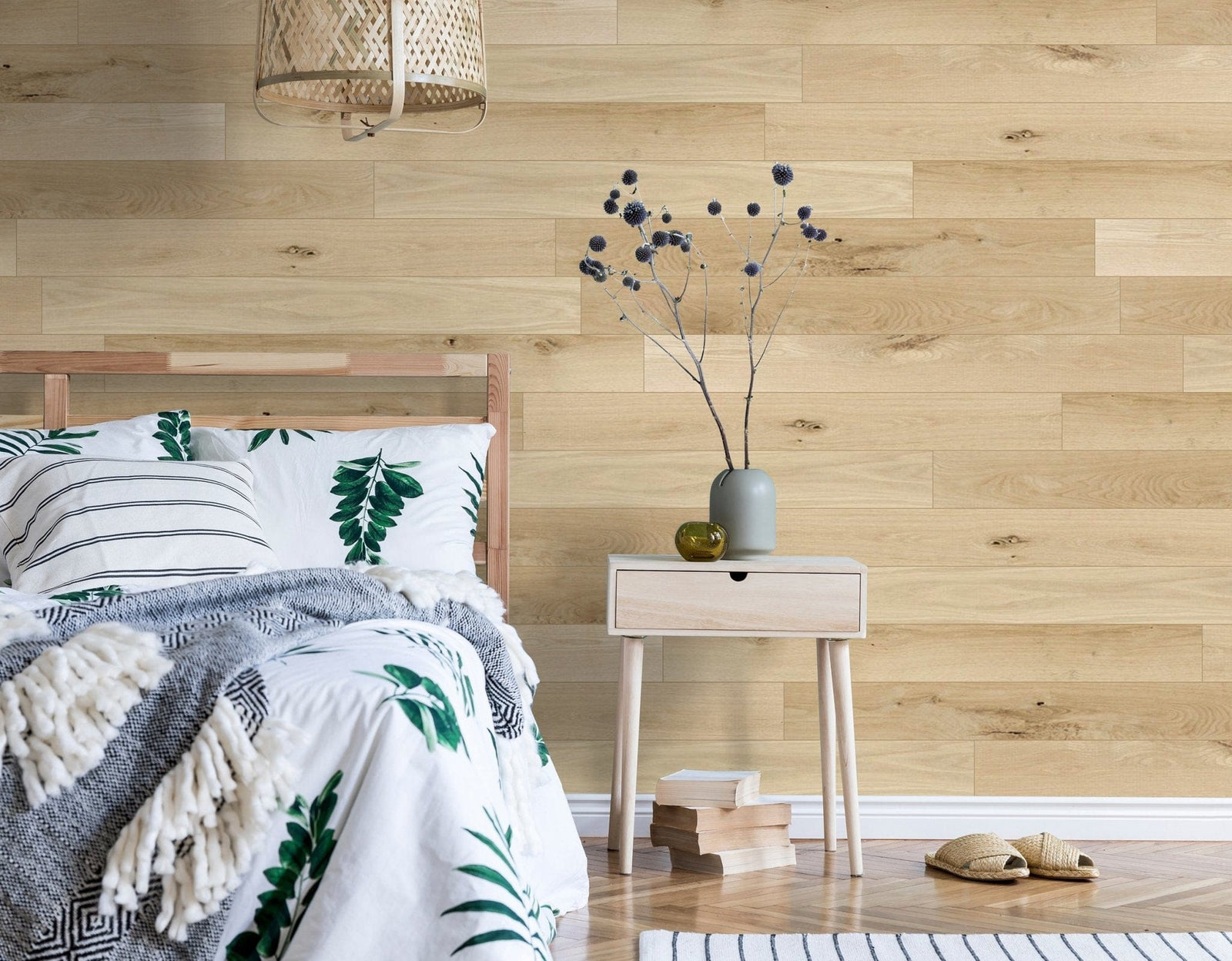 Living Originals Real Wood Easy Install 6