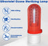 UV Light Sanitizer UVC Sterilizing Disinfection Lamp Kill 99% Germs Portable