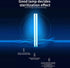 UV Light Sanitizer UVC Sterilizing Disinfection Lamp Kill 99% Germs Portable