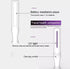 UV light Sanitizing wand UVC Sterilizing Ultraviolet Germicidal Lamp