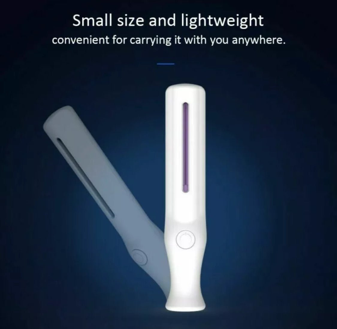 UV light Sanitizing wand UVC Sterilizing Ultraviolet Germicidal Lamp