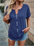 White Eyelet Playsuit