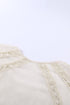 White Eyelet Playsuit