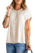 White Eyelet Playsuit