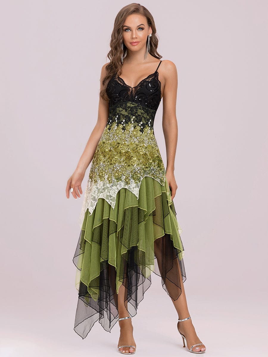 Trendy Cocktail Dress