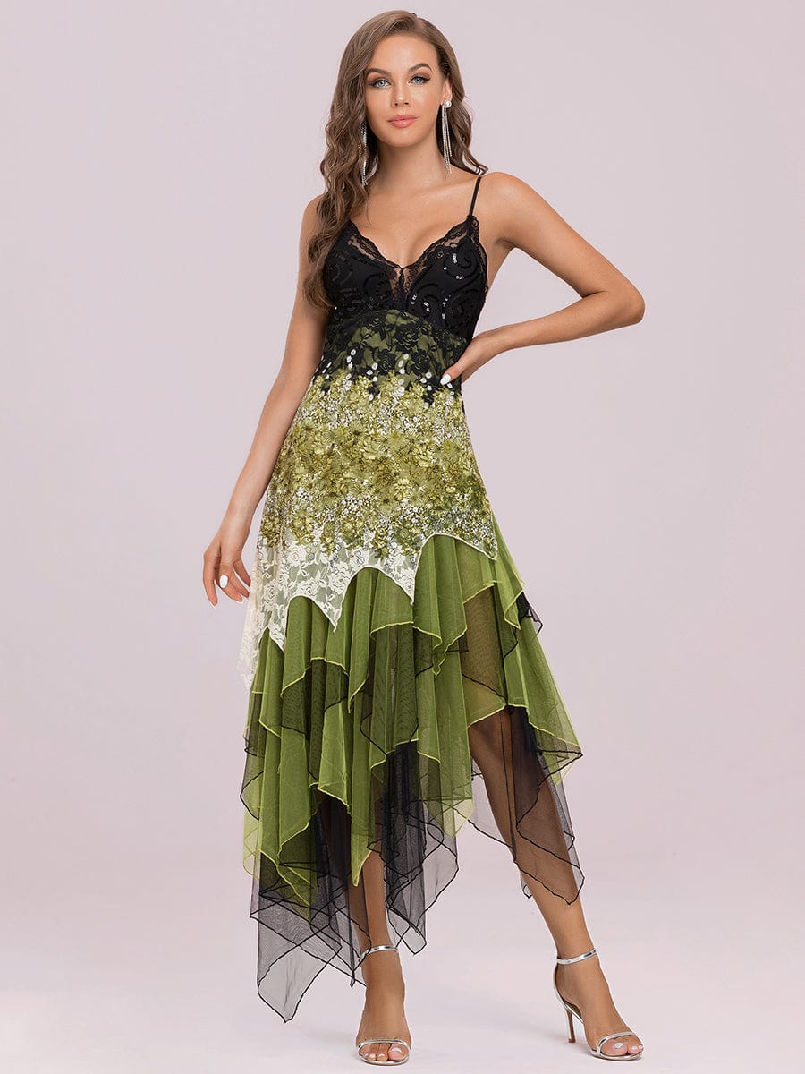 Trendy Cocktail Dress