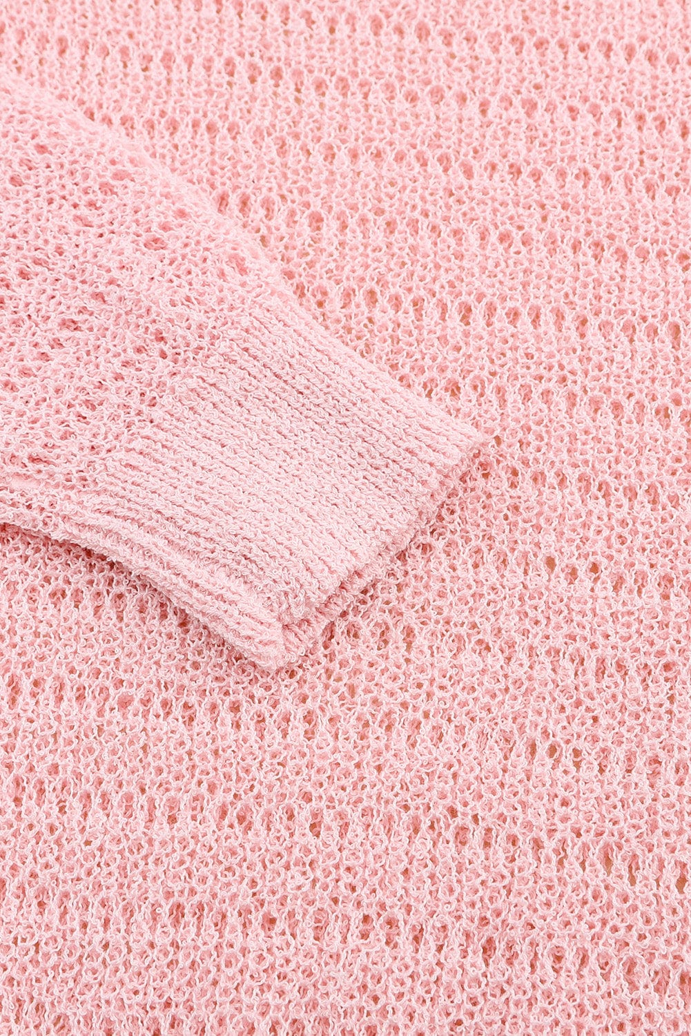 Pink Fluffy Hoodie