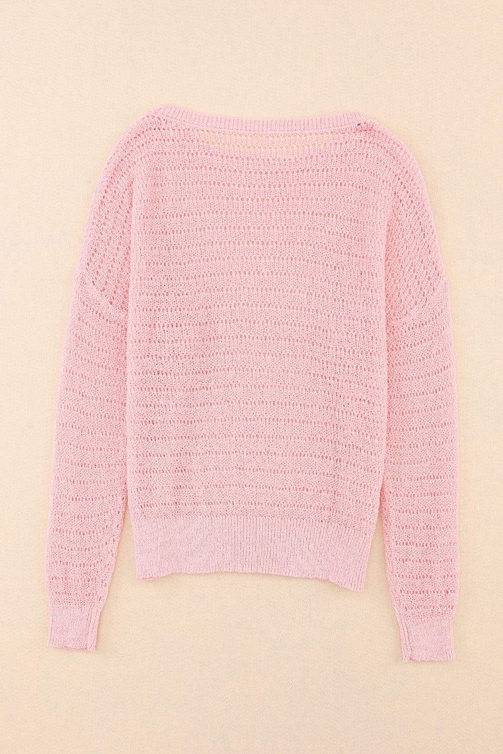 Pink Fluffy Hoodie